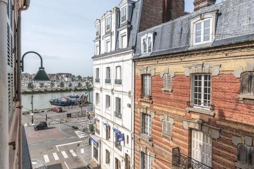 Studio centre ville refait à neuf