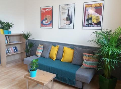 Studio centre ville 76000 Rouen