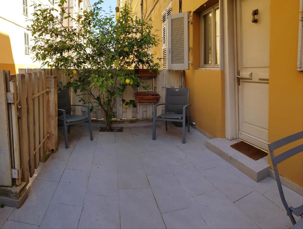 Appartement Studio centre ville Rue François Maglioli 20000 Ajaccio