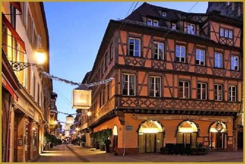 Studio centre ville Strasbourg
