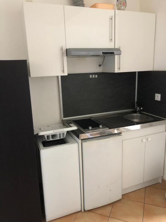 Studio Centre Ville 4 9 Rue des Haras, 65000 Tarbes