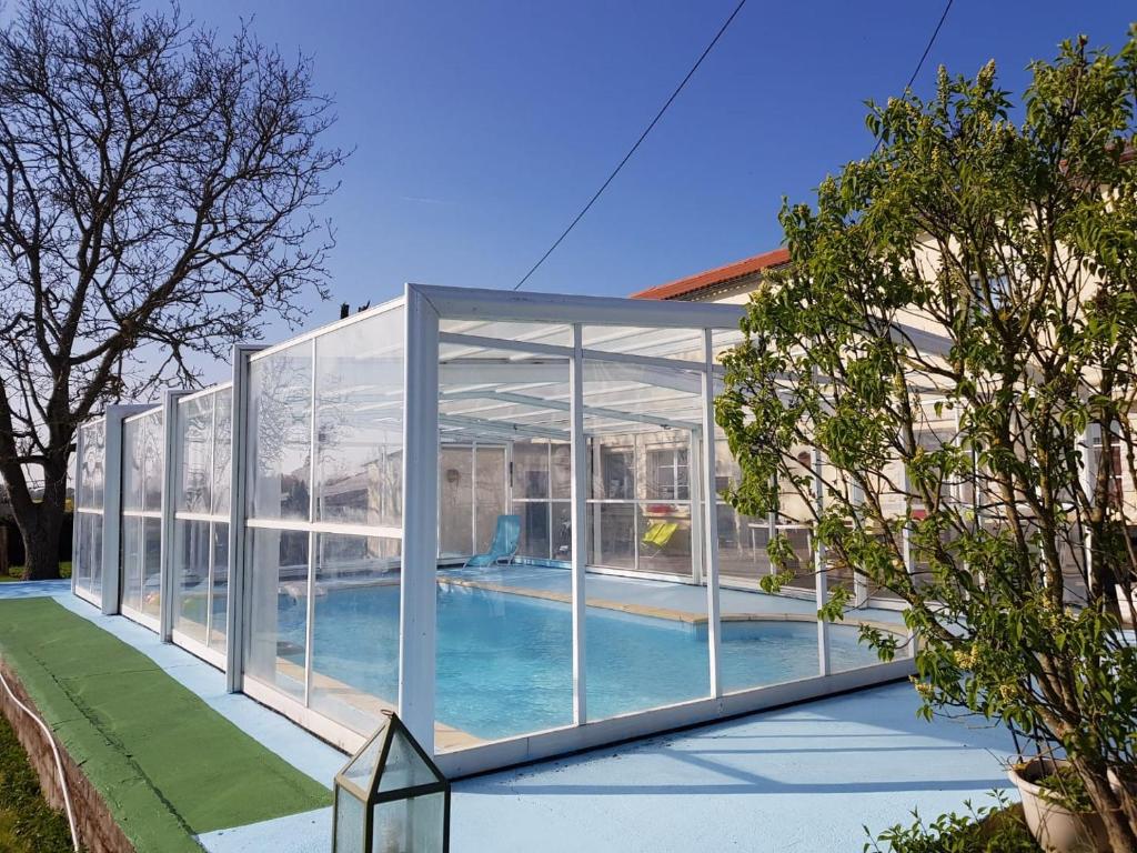 Studio Ceriséma Pyrénées Zénith 65120 Luz-Saint-Sauveur