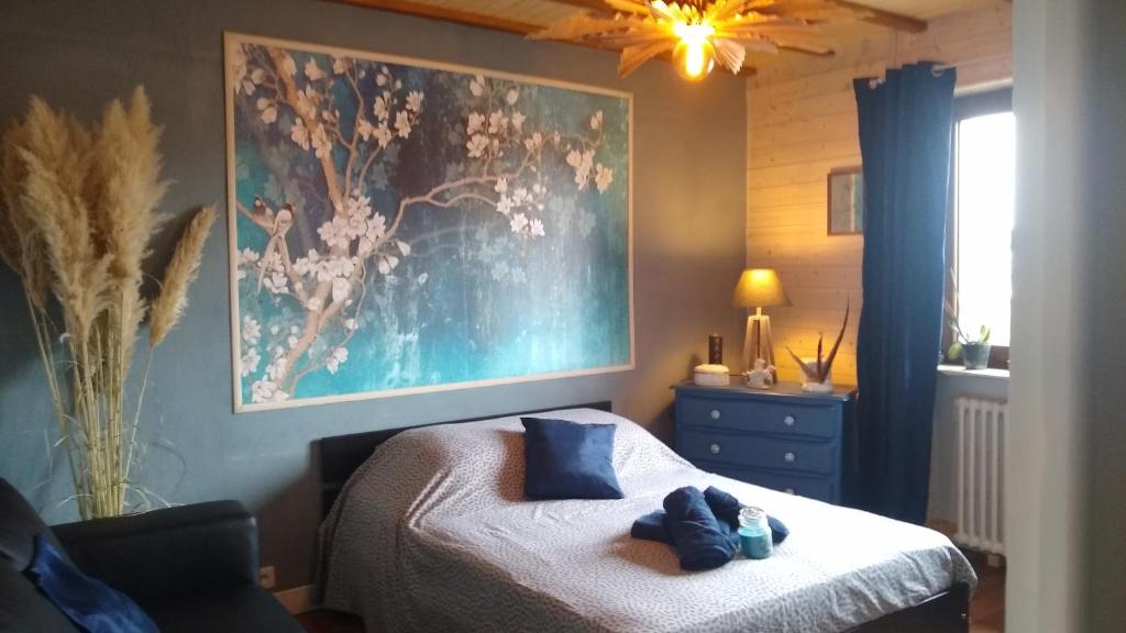 Studio ChaBada - 1min de la plage & des commerces 14360 Trouville-sur-Mer