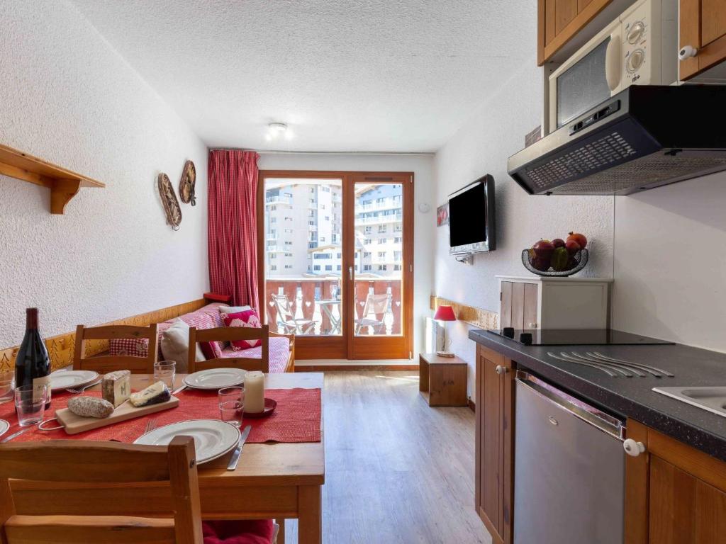 Appartement Studio Chalet Club-7  73320 Tignes