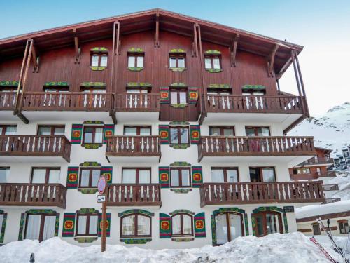 Studio Chalet Club-7