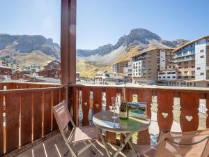 Studio Chalet Club-7