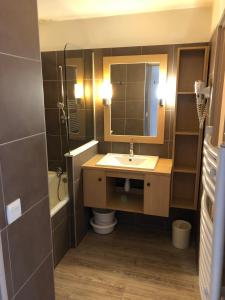 Studio Chalets de Solaise
