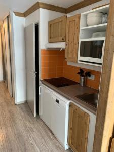 Appartement Studio Chalets de Solaise Chemin de l’illaz 73150 Val dʼIsère Rhône-Alpes