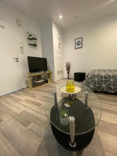 Studio chaleureux 25M2 proche du centre&Universités
