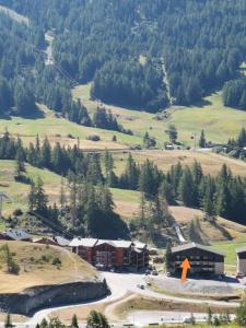 Studio chaleureux à LANSLEVILLARD VAL CENIS 2 pers