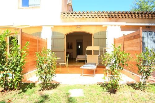 studio chaleureux bastide de robinson N15