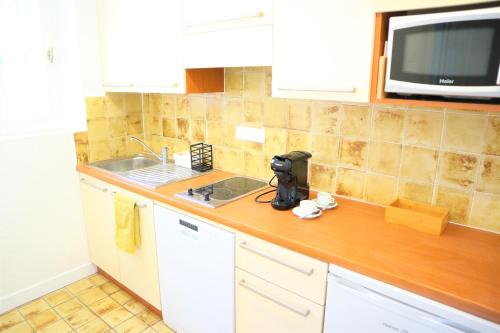 studio chaleureux bastide de robinson N15