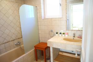 studio chaleureux bastide de robinson N15