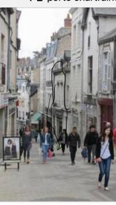 Studio Chaleureux Blois Centre