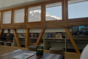 Studio chaleureux Chamonix centre