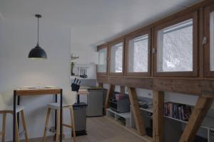 Studio chaleureux Chamonix centre