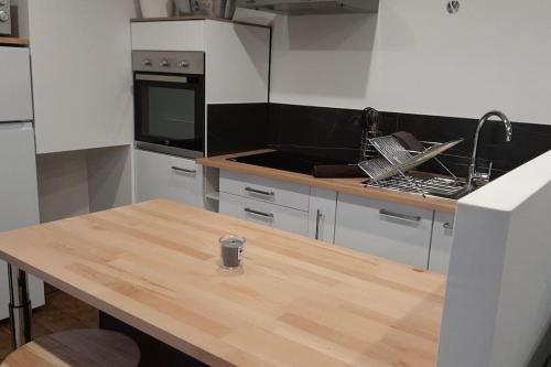 Studio chaleureux en hyper centre