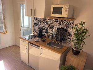 Studio chaleureux Le Coeur -Troyes Centre Ville