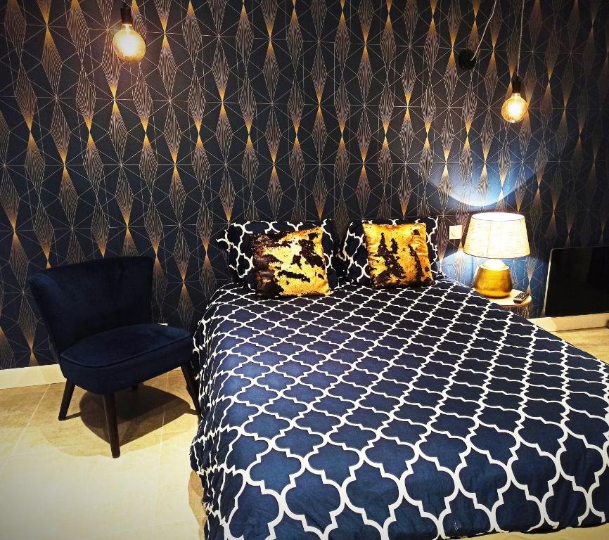 Appartement Studio Chaleureux Pont-sur-Seine 10400 Pont-sur-Seine