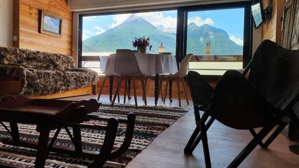 Studio chaleureux station de Serre Chevalier 1200 (Briançon) 4 rue Morand Bât l'Aréa appartement 307, 05100 Briançon