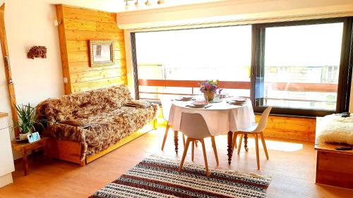Studio chaleureux station de Serre Chevalier 1200 (Briançon)
