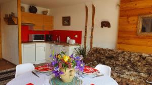 Studio chaleureux station de Serre Chevalier 1200 (Briançon)