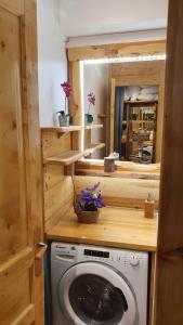 Studio chaleureux station de Serre Chevalier 1200 (Briançon)