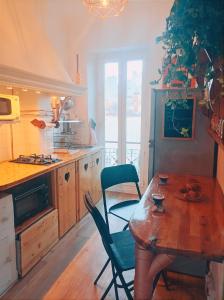 Studio chaleureux tout confort