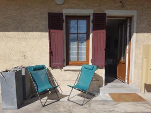 Studio Chambéry - Chaumière de Mérande