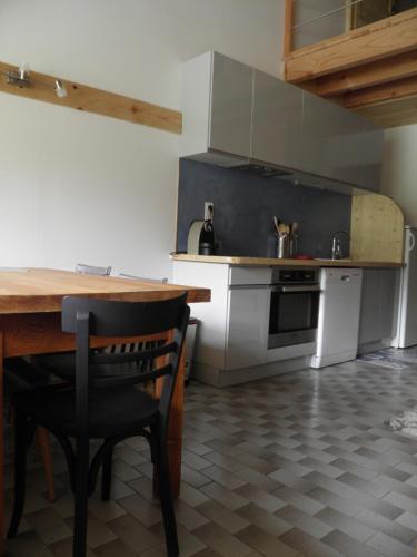 studio chambres mezzanine