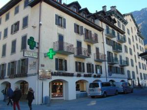 Appartement Studio Chamonix-Mont-Blanc, 1 pièce, 2 personnes - FR-1-517-23 52 rue de l'hotel de ville 74400 Chamonix-Mont-Blanc Rhône-Alpes