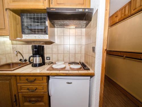Studio Chamonix-Mont-Blanc, 1 pièce, 3 personnes - FR-1-343-217