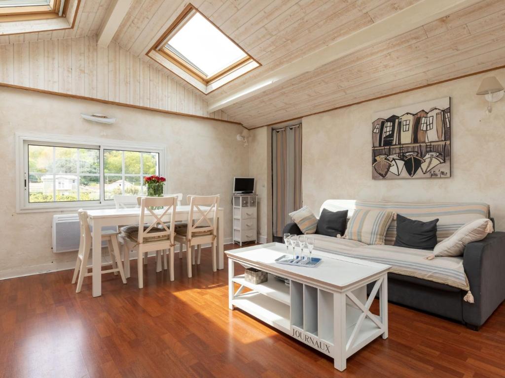 Studio Chamonix-Mont-Blanc, 1 pièce, 3 personnes - FR-1-343-217
