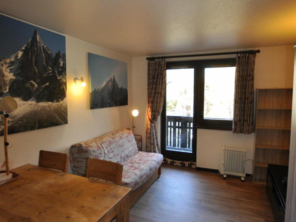 Appartement Studio Chamonix-Mont-Blanc, 1 pièce, 3 personnes - FR-1-517-59 51 Clos des Chalets de Champraz Chalet Palissade 74400 Chamonix-Mont-Blanc