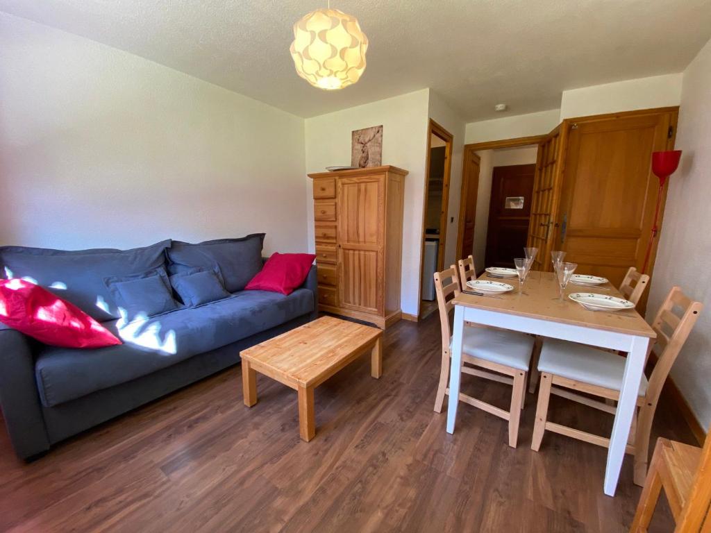 Appartement Studio Chamonix-Mont-Blanc, 1 pièce, 4 personnes - FR-1-343-154 333, rue Joseph Vallot 74400 Chamonix-Mont-Blanc