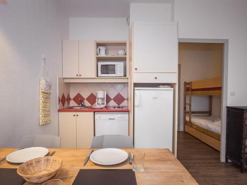 Studio Chamonix-Mont-Blanc, 1 pièce, 4 personnes - FR-1-343-239