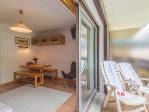 Appartement Studio Chamonix-Mont-Blanc, 1 pièce, 4 personnes - FR-1-517-32 371, Rue Joseph Vallot Bat D2 74400 Chamonix-Mont-Blanc Rhône-Alpes