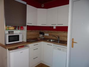 Studio Champagny-en-Vanoise, 1 pièce, 4 personnes - FR-1-464-115