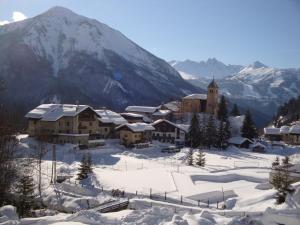 Studio Champagny-en-Vanoise, 1 pièce, 4 personnes - FR-1-464-115