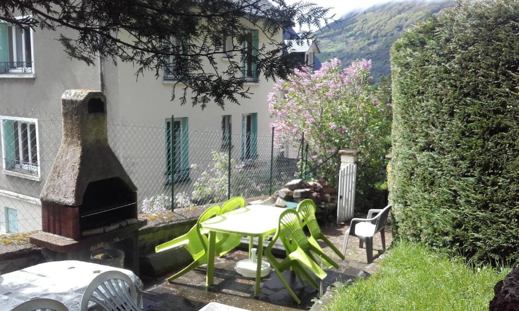 Studio Chamrousse, 1 pièce, 3 personnes - FR-1-340-135