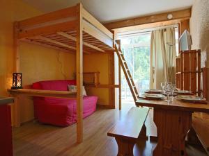 Studio Chamrousse, 1 pièce, 3 personnes - FR-1-340-155