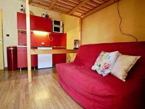 Studio Chamrousse, 1 pièce, 3 personnes - FR-1-340-155