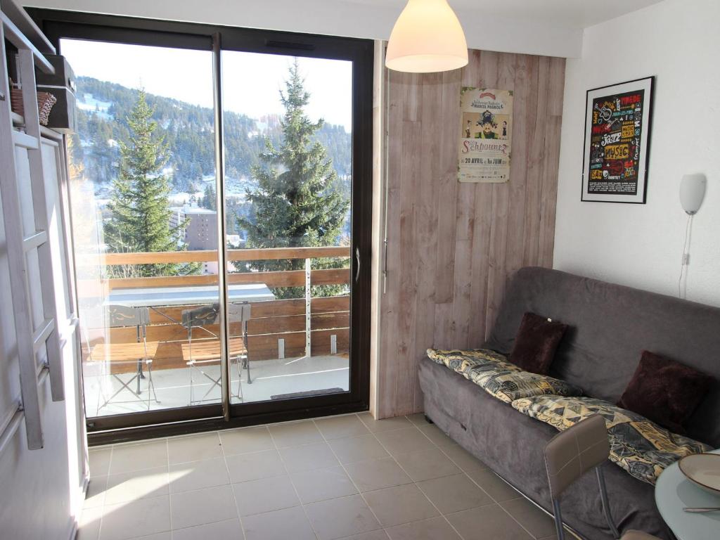 Appartement Studio Chamrousse, 1 pièce, 3 personnes - FR-1-340-264 461 Rue des Gentianes RECOIN 38410 Chamrousse