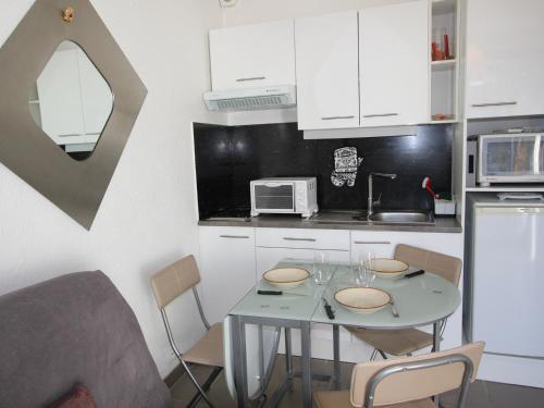 Studio Chamrousse, 1 pièce, 3 personnes - FR-1-340-264