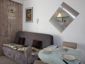 Appartement Studio Chamrousse, 1 pièce, 3 personnes - FR-1-340-264 461 Rue des Gentianes RECOIN 38410 Chamrousse Rhône-Alpes