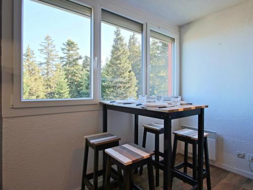 Studio Chamrousse, 1 pièce, 3 personnes - FR-1-549-12