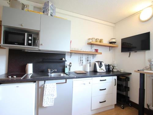 Studio Chamrousse, 1 pièce, 3 personnes - FR-1-549-95