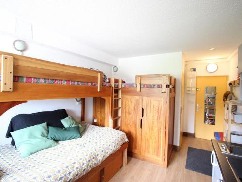 Studio Chamrousse, 1 pièce, 3 personnes - FR-1-549-95