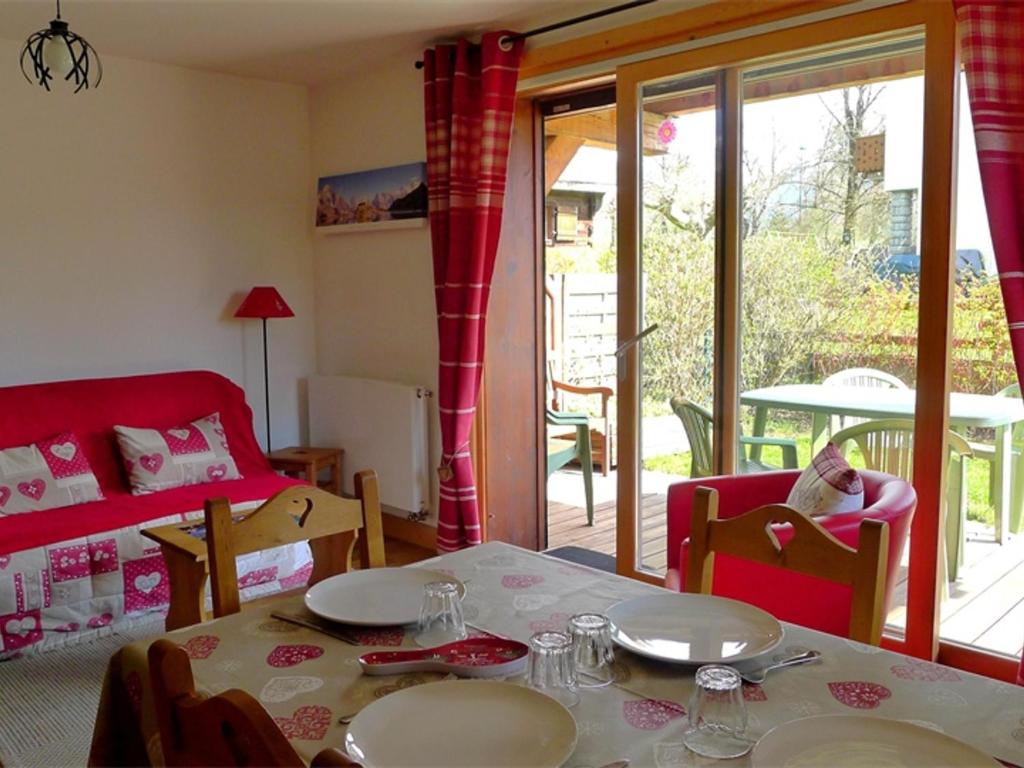 Studio Chamrousse, 1 pièce, 4 personnes - FR-1-340-106