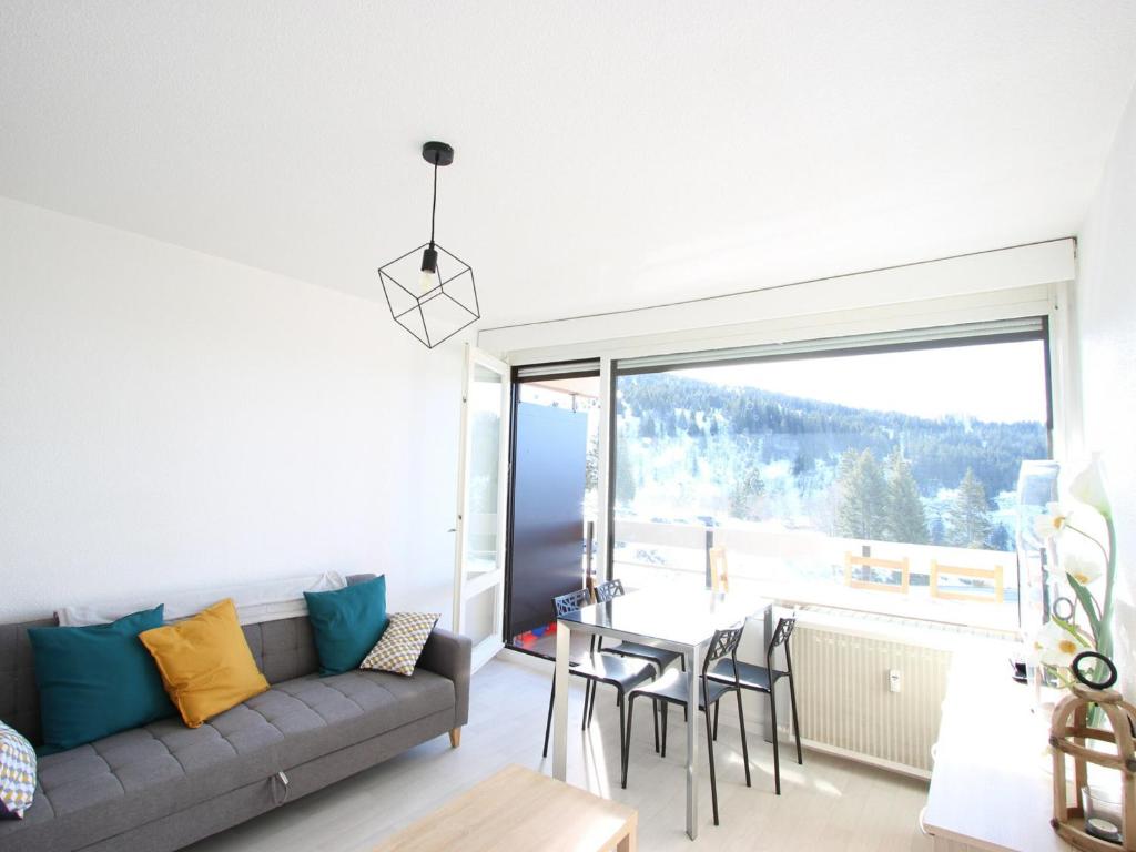 Appartement Studio Chamrousse, 1 pièce, 4 personnes - FR-1-340-108 216 Avenue Henri Duhamel -  - Recoin 38410 Chamrousse